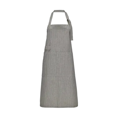 Cook forklæde - Mørkegrå