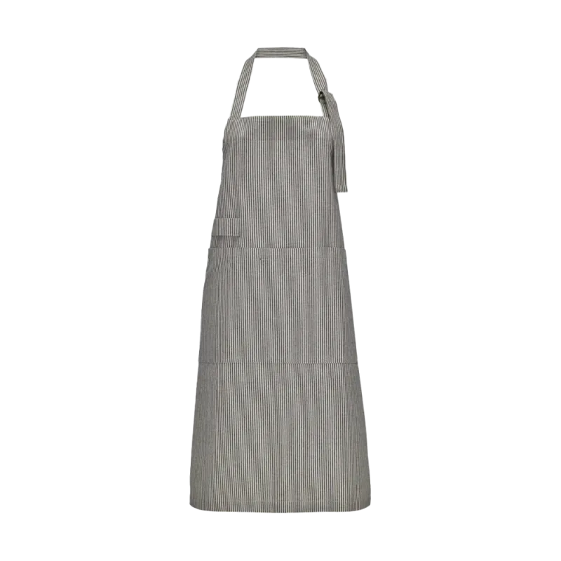Cook forklæde - Mørkegrå