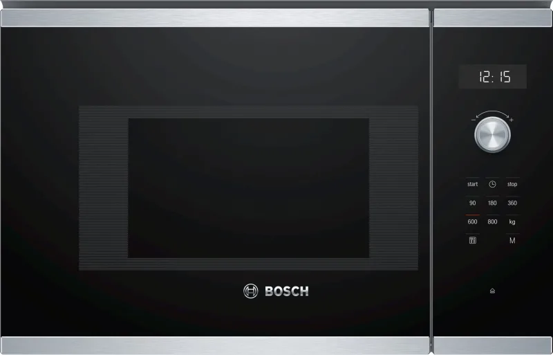 Bosch Indbygningsmikroovn BFL524MS0