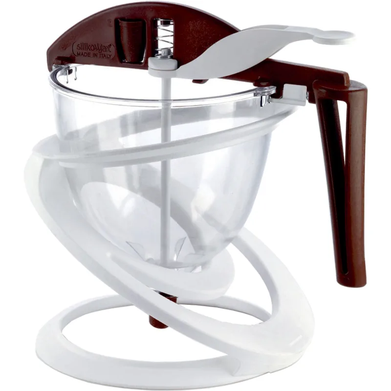 Silikomart Funnel Choc chokoladedispenser