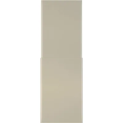 Smeg KITCMNKPU skorstensforlænger, creme