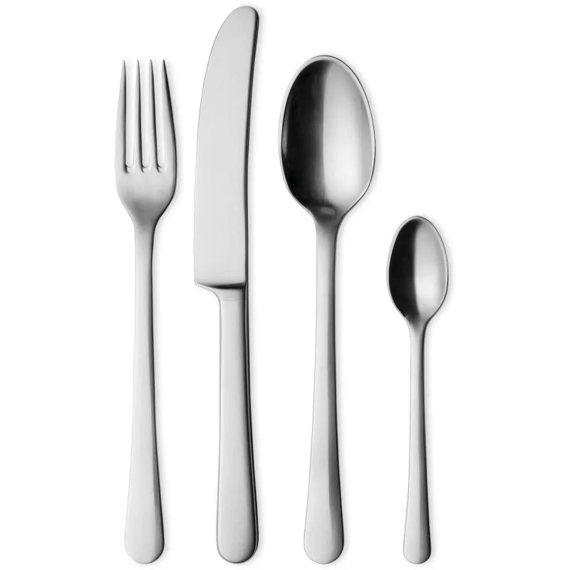 Georg jensen Copenhagen Bestiksæt, 16 dele