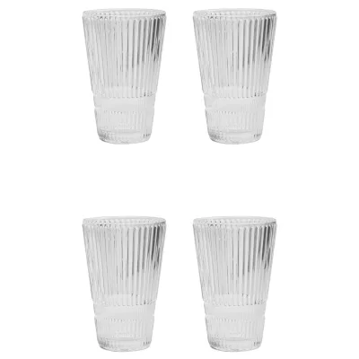 House doctor HD ølglas 4 stk