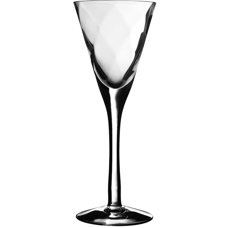 Kosta boda Château snapseglas