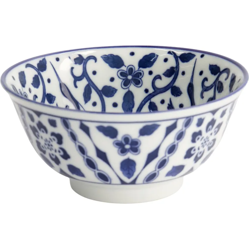 Tokyo design studio Blue Maizuru skål 550 ml