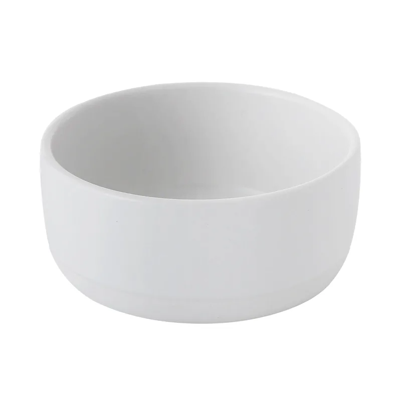 Aida Raw skål 13,5 cm, vit