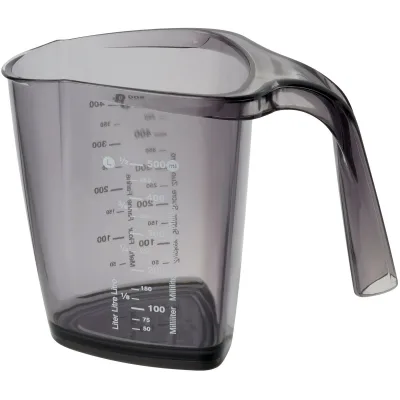Dr oetker Målekande 0,5 liter, grå