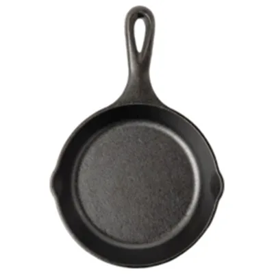 Lodge Mini-stegepande 16,5 cm, støbejern