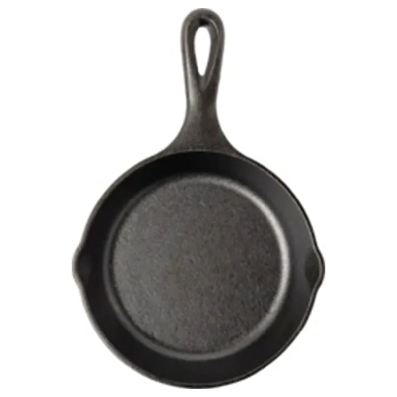 Lodge Mini-stegepande 16,5 cm, støbejern