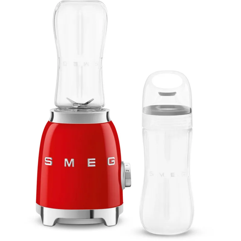 Smeg Personal Blender, rød