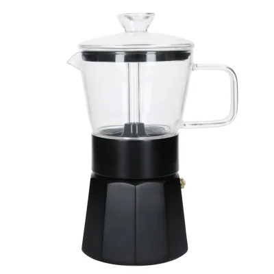 La cafetière Espressobrygger, sort