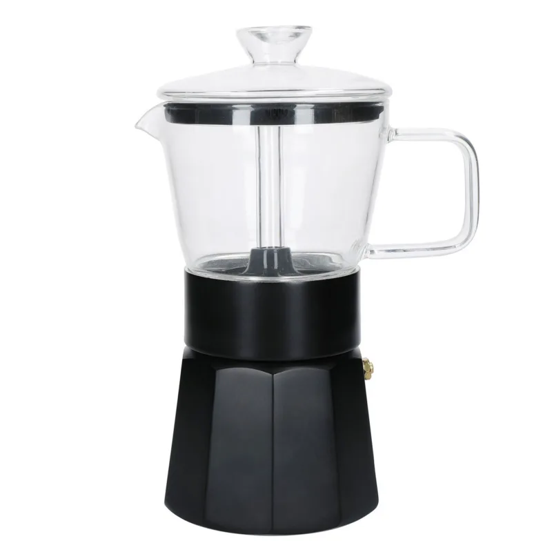 La cafetière Espressobrygger, sort