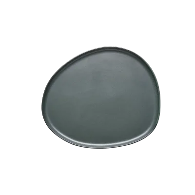 Raw Organic middagstallerken - Northern Green