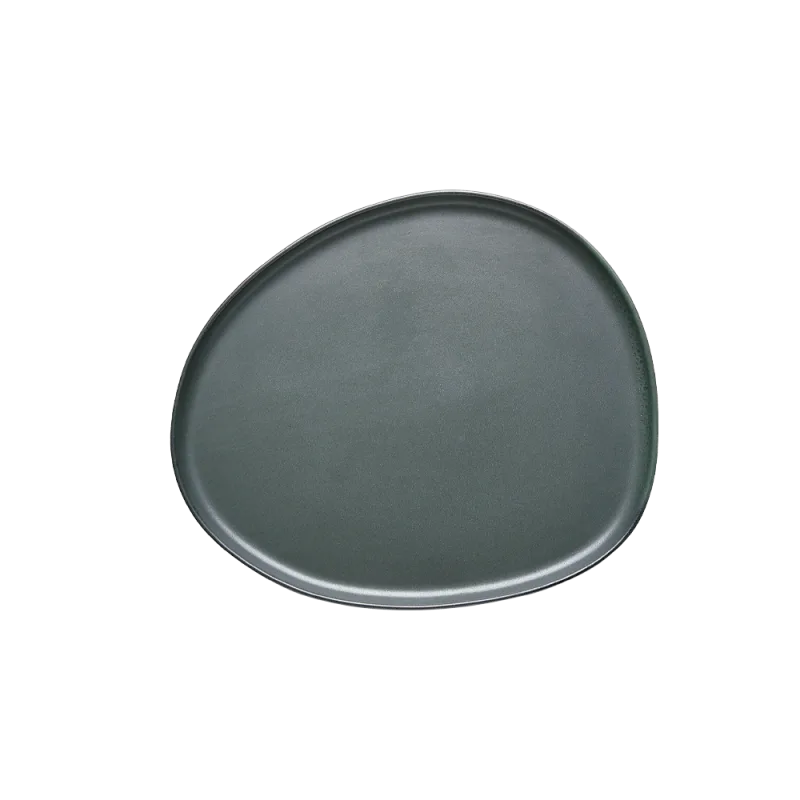 Raw Organic middagstallerken - Northern Green