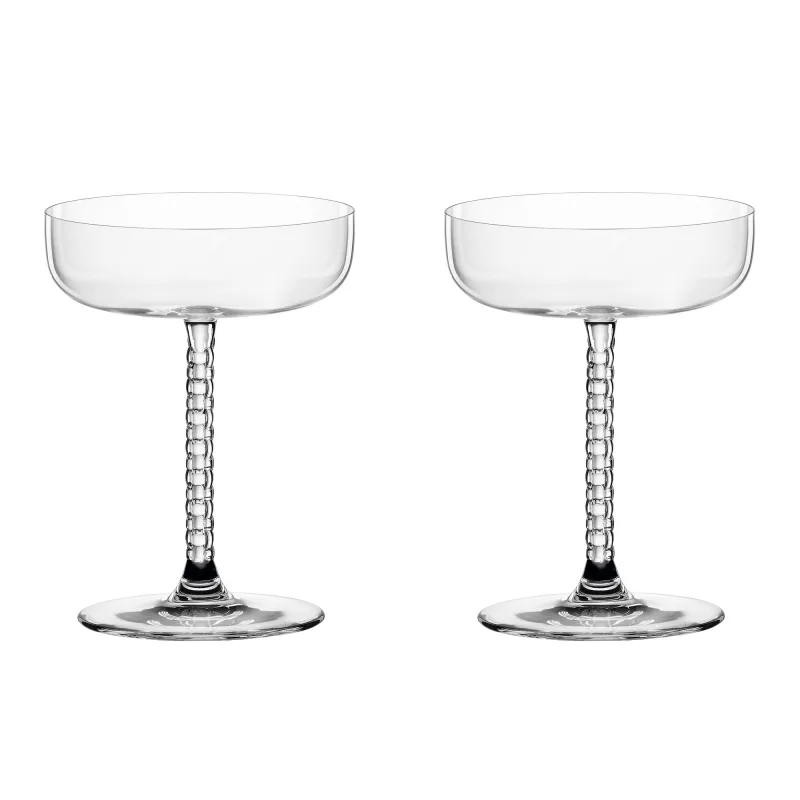 Nachtmann Bossa Nova Cocktailglas 25,2 cl, klar, 2 stk.