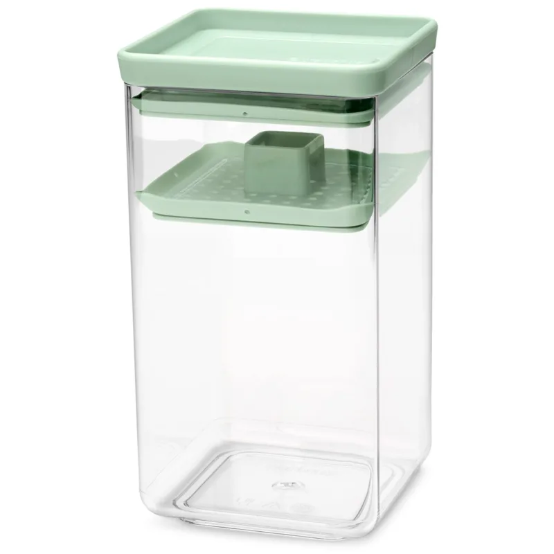 Brabantia Tasty+ fermenteringssæt, lysegrøn