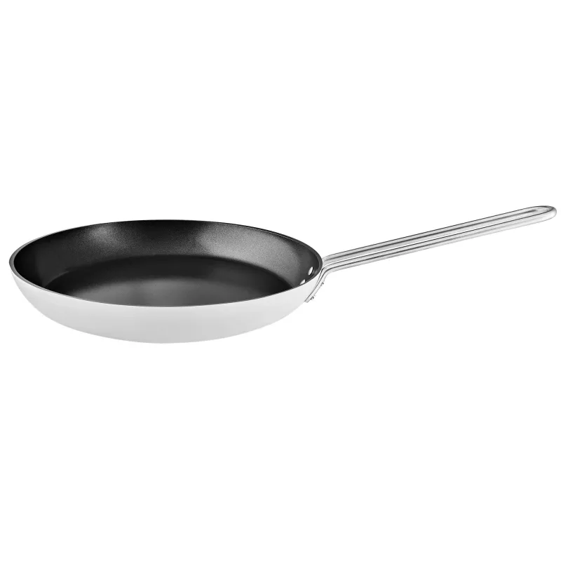 Eva trio White Line stegepande 24 cm
