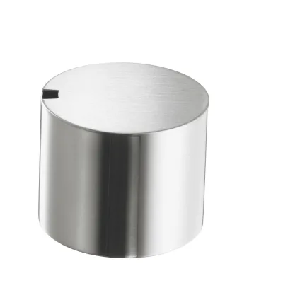 Stelton AJ sukkerskål 0,2 liter, stål