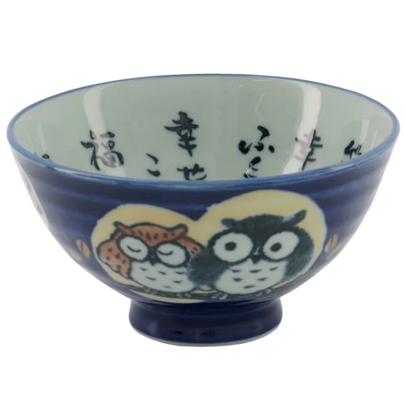 Tokyo design studio Kawaii Ugle skål 11,5 cm