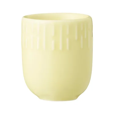 Aida Confetti minikop 5 cl - lemon