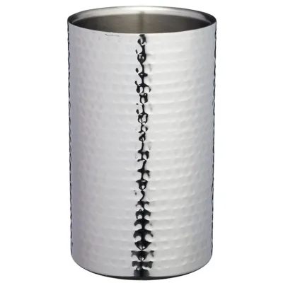 BarCraft Hamret vinkøler, rustfrit stål