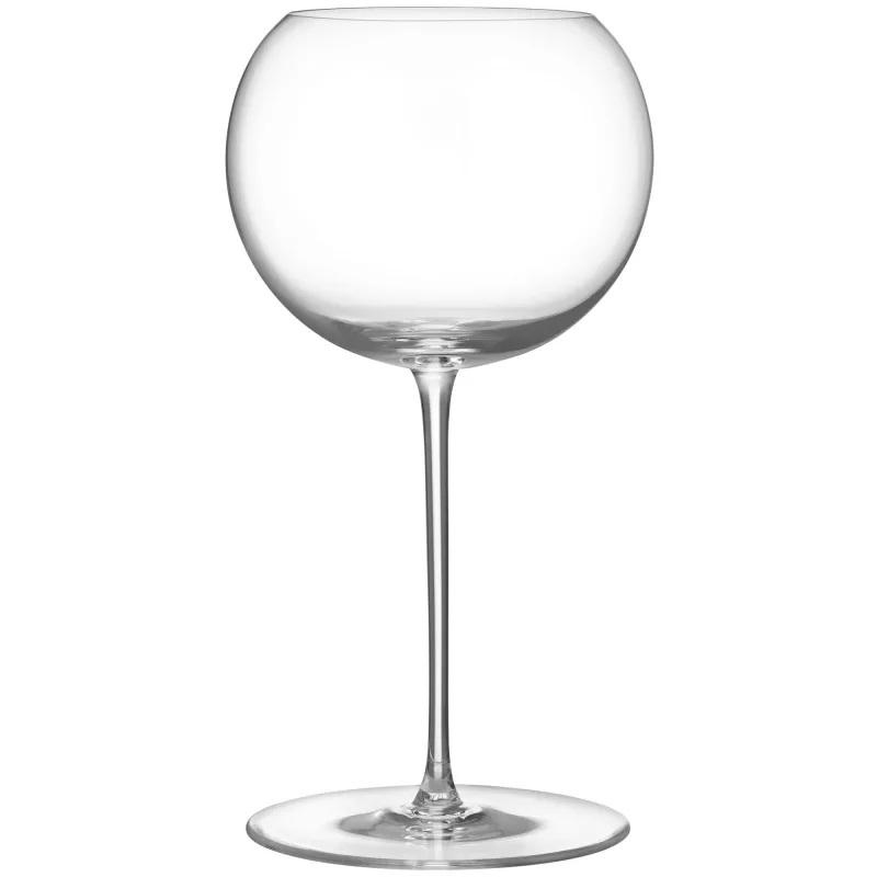 Orrefors Geometry hvidvinsglas 52 cl 2-pak