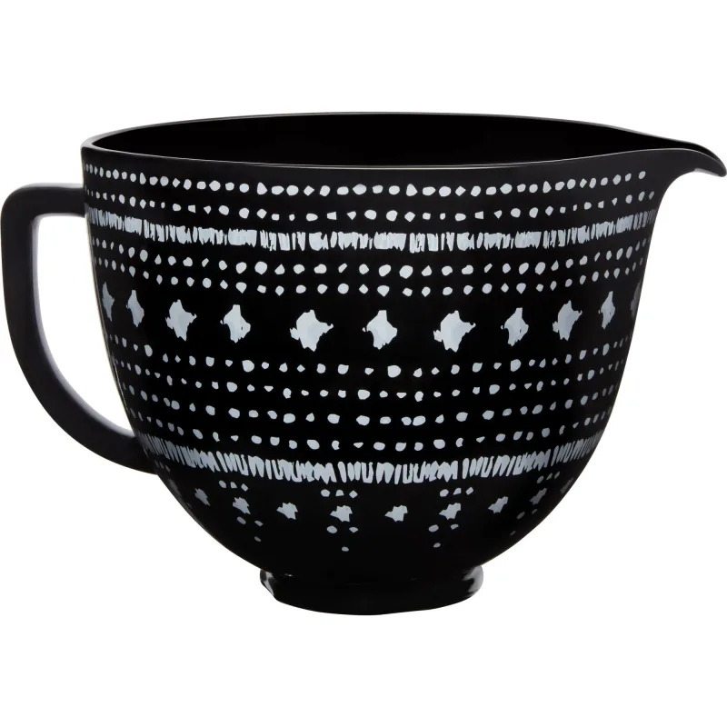 Kitchenaid Keramikskål 4,7 L Tapestry