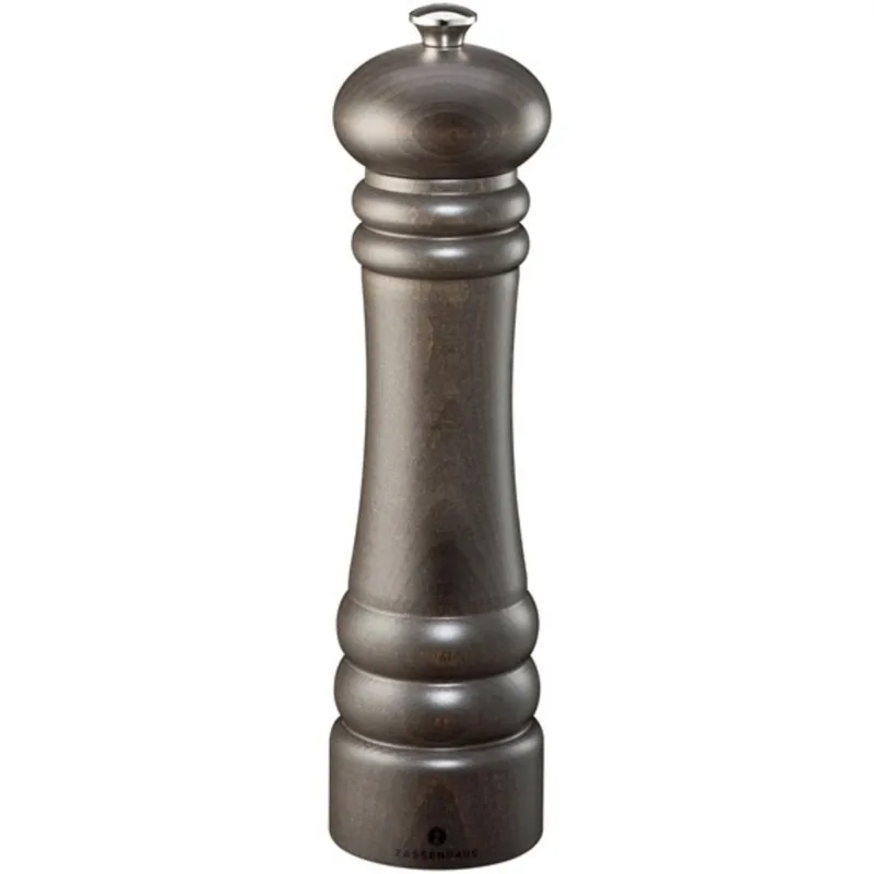 Zassenhaus Berlin Peberkværn 24 cm. Brun