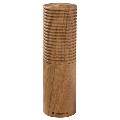 Zassenhaus Saltkværn 18 cm, valnød