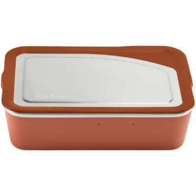 Klean kanteen Big Meal Box Madkasse 1.626 ml, autumn glaze