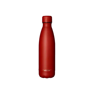 ToGo termoflaske 500 ml - Reynolde Red