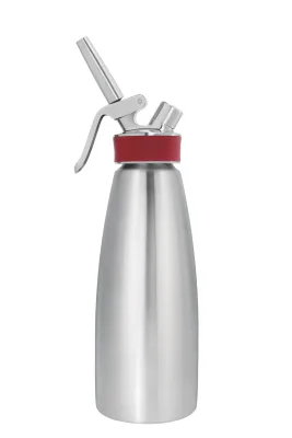 iSi® Gourmet Whip Plus Sifonflaske 1 liter