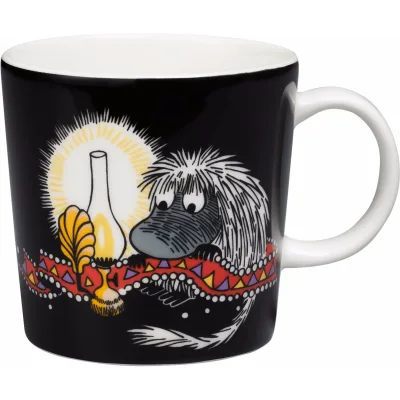Moomin arabia Mumikrus, Forfader