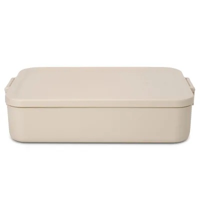 Brabantia Make & Take Bento madkasse stor, soft beige