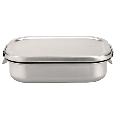Brabantia Make & Take madkasse M, mat stål