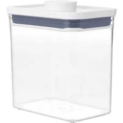 Oxo POP Rektangulær beholder, 1,6 liter