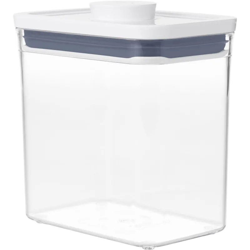 Oxo POP Rektangulær beholder, 1,6 liter