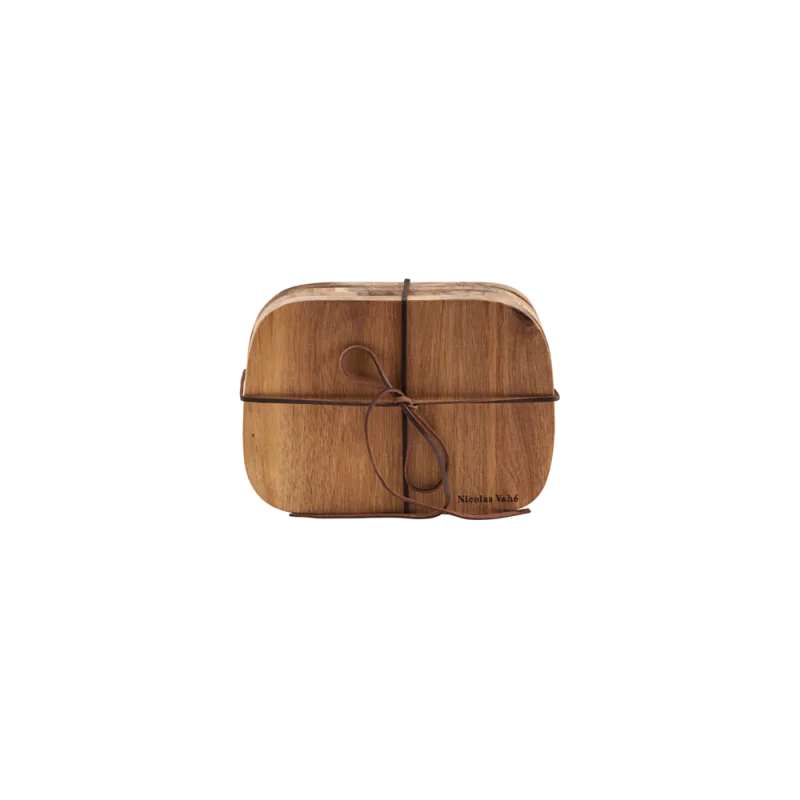 Butter skærebræt 4-pak (smørebræt)