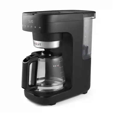 Instant Brew Plus kaffemaskine - 12 kopper - aftagelig vandtank