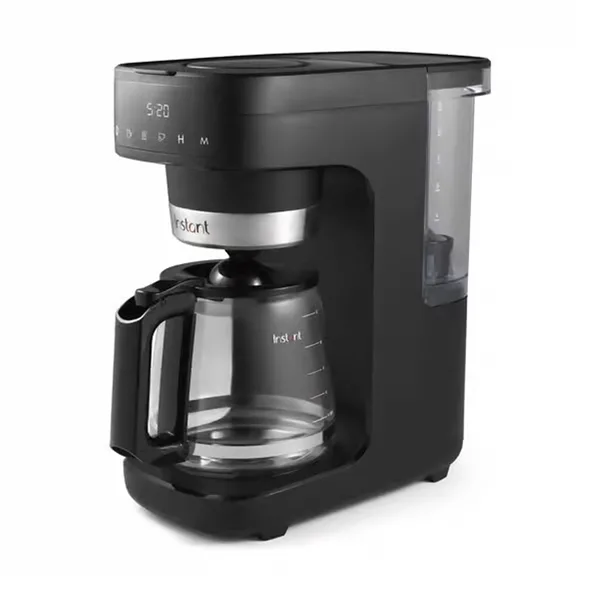 Instant Brew Plus kaffemaskine - 12 kopper - aftagelig vandtank