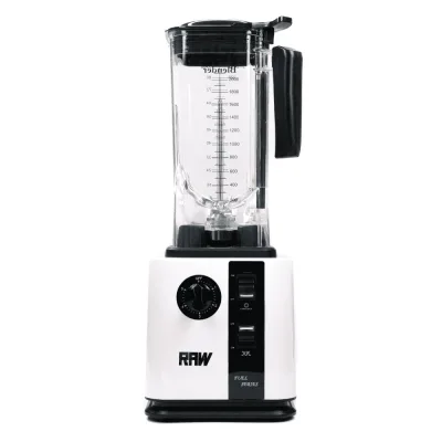 RAW Blender Fuel  2.5HP 2,2L 1800W (Hvid)