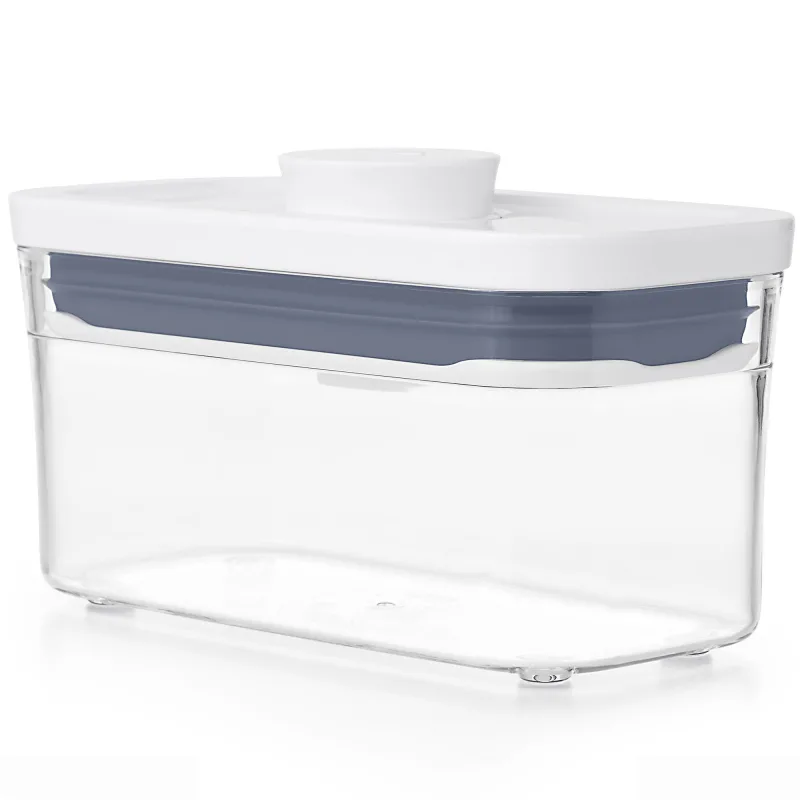 Oxo POP container slim rektangulær 0,4 liter