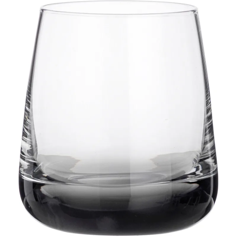 Broste 35 cl. Smoke mundblæst drikkeglas