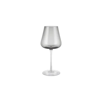 Belo hvidvinsglas 2-pak - Smoke