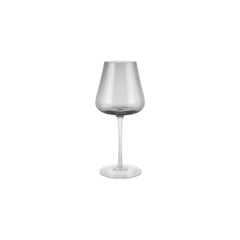 Belo hvidvinsglas 2-pak - Smoke