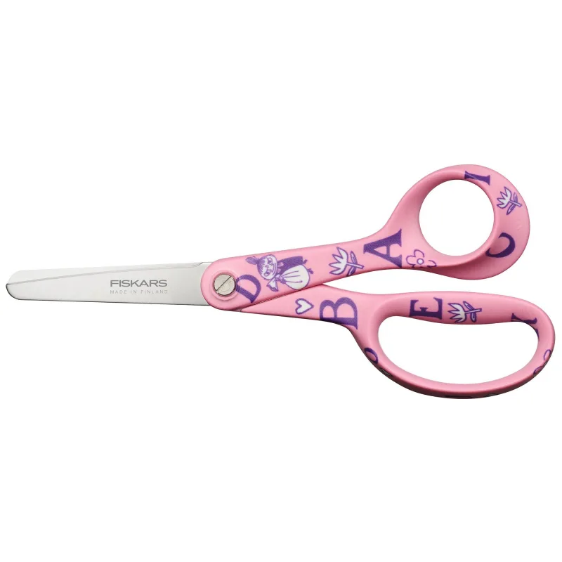 Fiskars x Moomin Barnesaks Lille My ABC