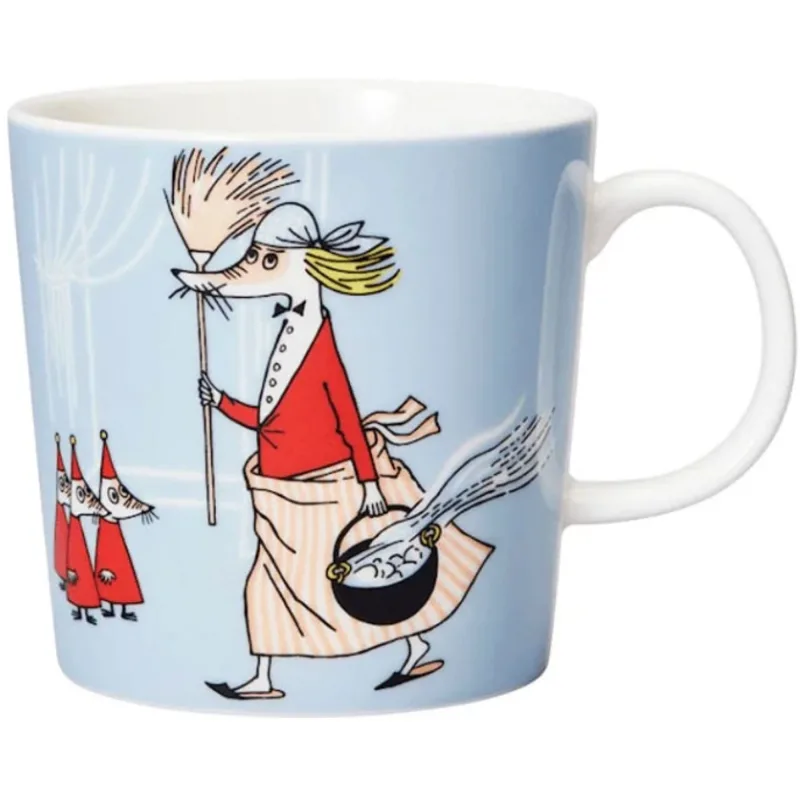Moomin arabia Mumi krus Filefjonkan