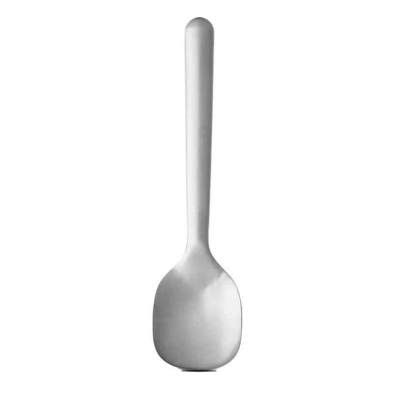 Eva trio Green Tools serveringsske 28 cm, rustfrit stål