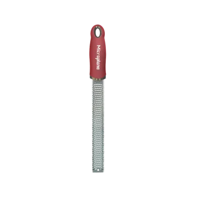 Premium Classic Zester rivejern - Pomegranate Red