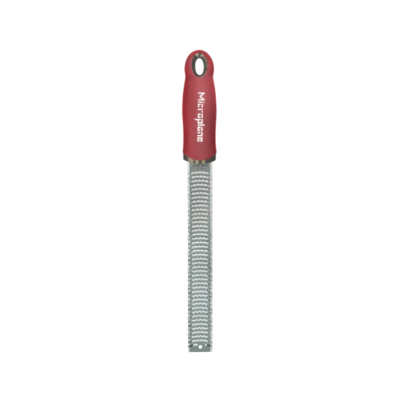 Premium Classic Zester rivejern - Pomegranate Red